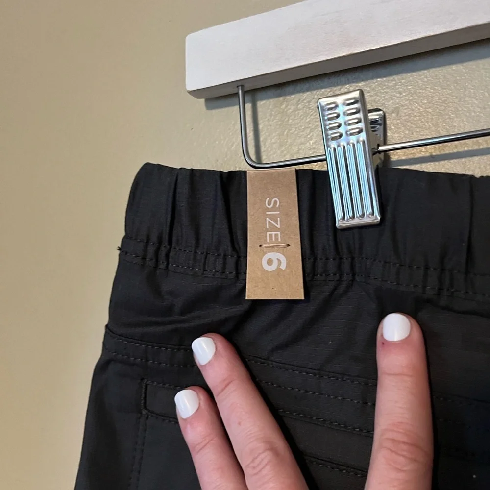 Prana Doubled Peak Skort NEW